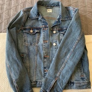 Small Jean Jacket